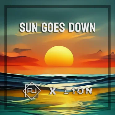 Sun Goes Down by PJ! - album cover