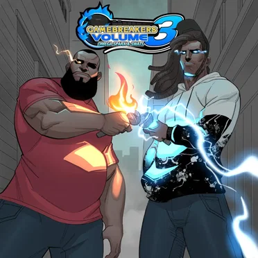 GameBreakers Volume 3