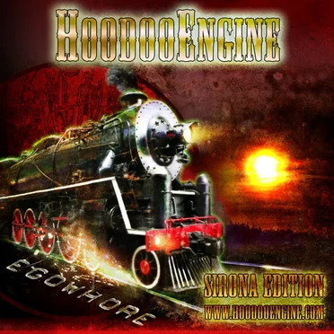 EgoWhore by HoodooEngine - album cover