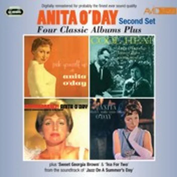 Four Classic Albums Plus - Second Set