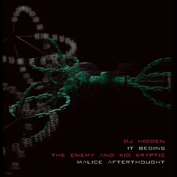 It Begins / Malice Afterthought