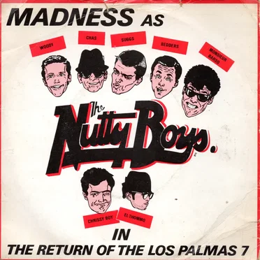 The Return of the Los Palmas 7