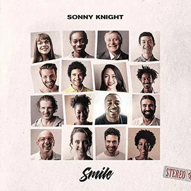 Smile for Me Now by Sonny Knight - album cover