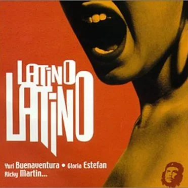 Latino Latino by Various Artists - album cover