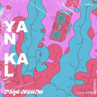 Pina Colada by YAN KAL - album cover