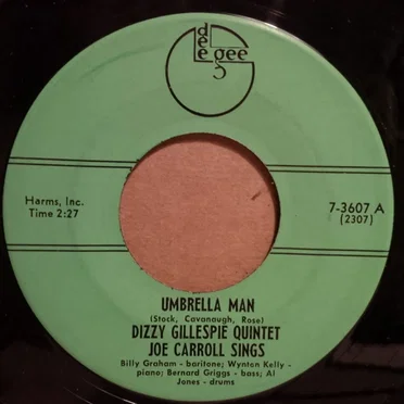 Umbrella Man / Stardust