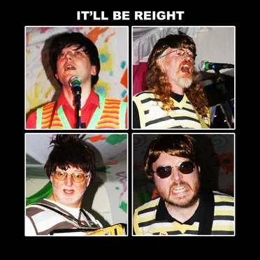 It’ll Be Reight : Live At Harefest – Day One by The Bar-Steward Sons of Val Doonican - album cover