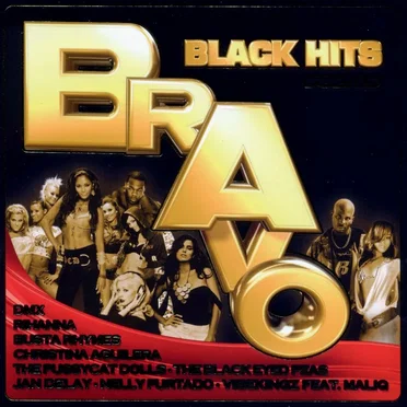 Bravo Black Hits, Vol. 15 by Various Artists - album cover