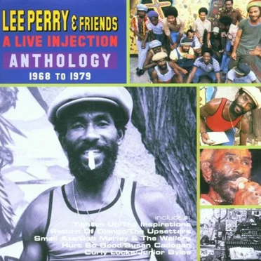 A Live Injection: Anthology 1968 to 1979