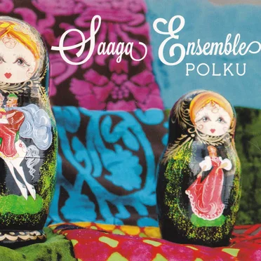 Polku by Saaga Ensemble - album cover