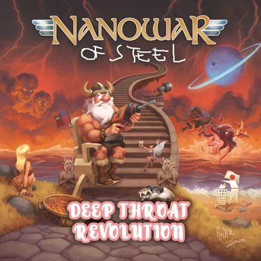 Deep Throat Revolution