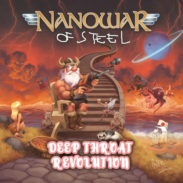 Deep Throat Revolution