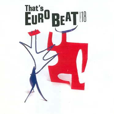 That's Eurobeat, Vol. 18 by Various Artists - album cover