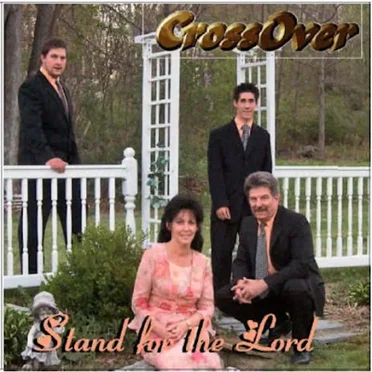 Stand for the Lord by Crossover - album cover
