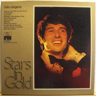 Stars in Gold