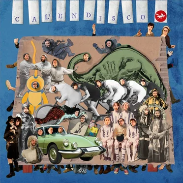 Il calendisco by Various Artists - album cover