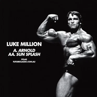 Arnold / Sun Splash by Luke Million - album cover