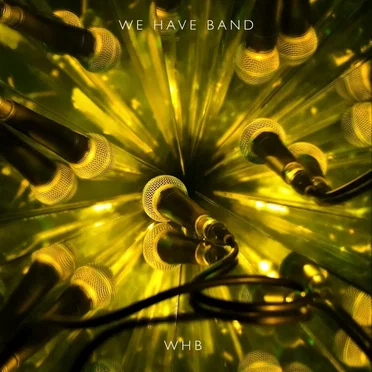 WHB by We Have Band - album cover