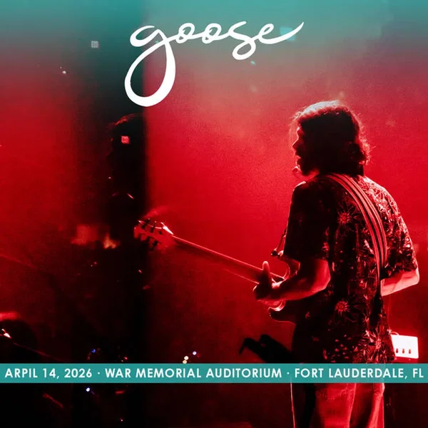 2026-04-14: War Memorial Auditorium, Fort Lauderdale, FL, USA