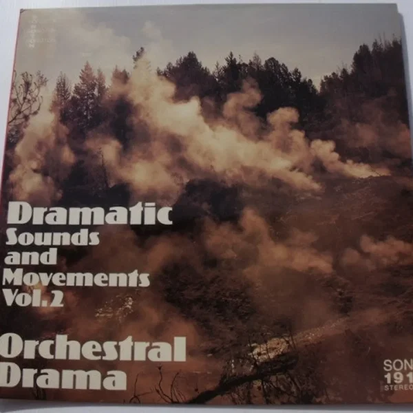 Dramatic Sounds and Movements, Vol. 2