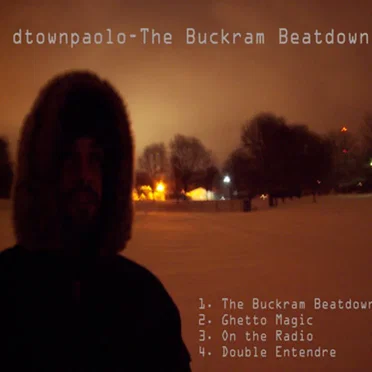 The Buckram Beatdown by dtownpaolo - album cover