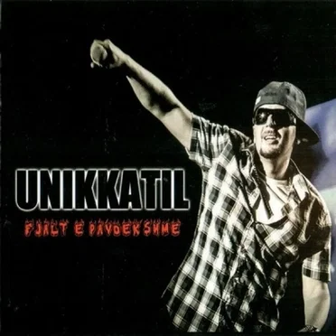 Fjalt e pavdekshme by Unikkatil - album cover