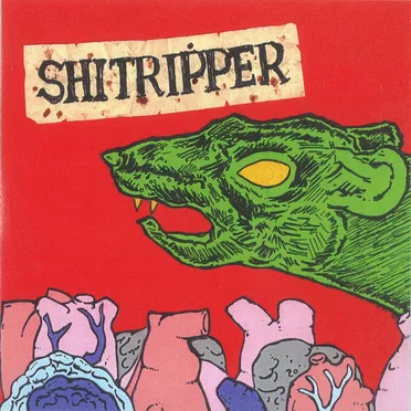BAD BOY 3 by Shitripper - album cover