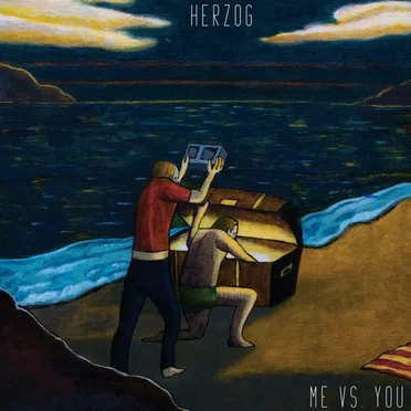 Me Vs. You by Herzog - album cover