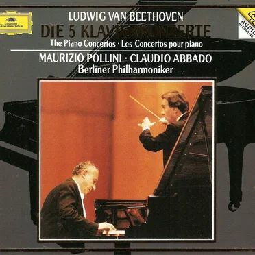 Die 5 Klavierkonzerte