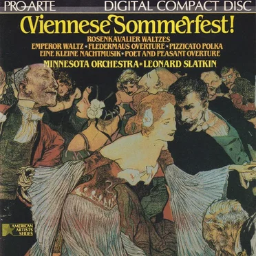 Viennese Sommerfest!