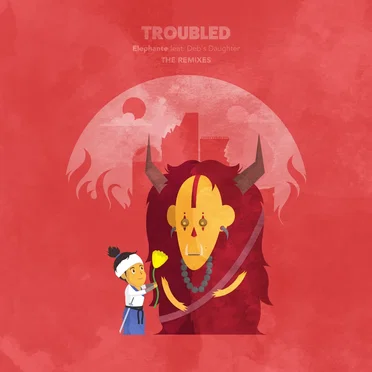 Troubled (remixes)