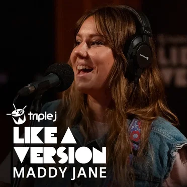 Unwritten (triple j Like A Version) by Maddy Jane - album cover