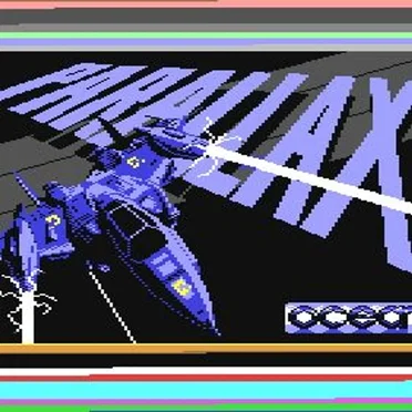 Parallax by Hoffman - album cover