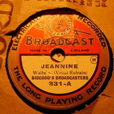 Jeannine / Nothing but You