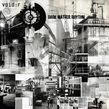 Dark Matter Rhythm by void:r - album cover