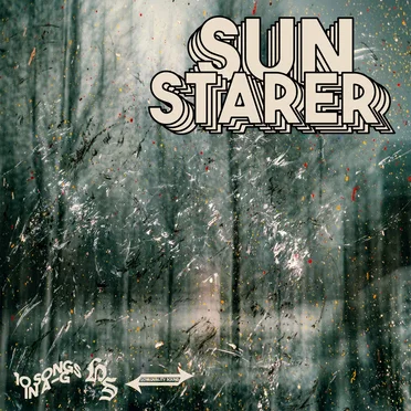 Sun Starer by Sun Starer - album cover