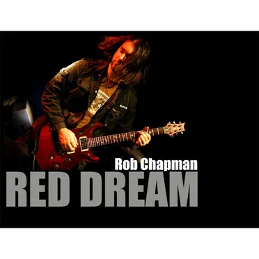 Red Dream by Rob Chapman - album cover