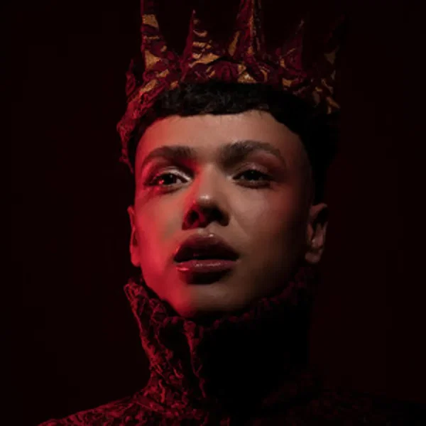 La reina