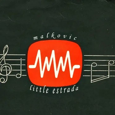 Little Estrada by Malkovic - album cover
