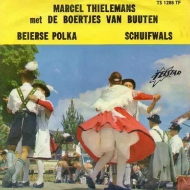 Beierse polka / De schuifwals