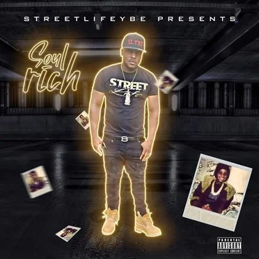 Soul Rich by Jblaze StreetlifeYbe - album cover