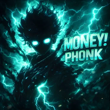 MONEY! PHONK by X SMILE - album cover
