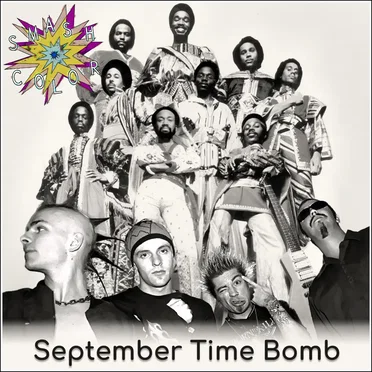 September Time Bomb (Earth, Wind & Fire vs. Rancid)