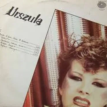 Urszula by Urszula - album cover