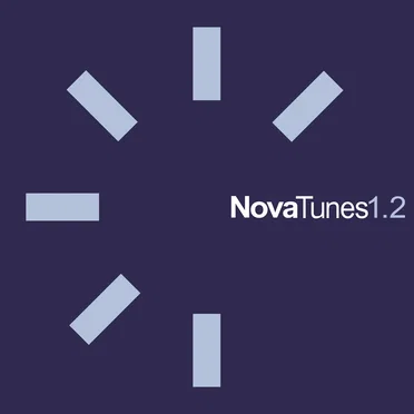 Nova Tunes 1.2 by Various Artists - album cover