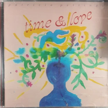 Time & Love by Patricia Pettinga - album cover