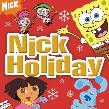Nick Holiday by Various Artists - album cover