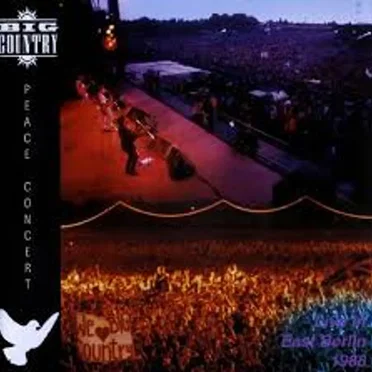 Peace Concert: Live in East Berlin: 1988