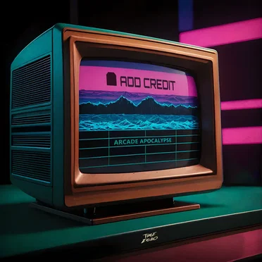 Add Credit by Arcade Apocalypse - album cover