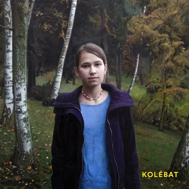 Kolébat by Oldřich Janota - album cover